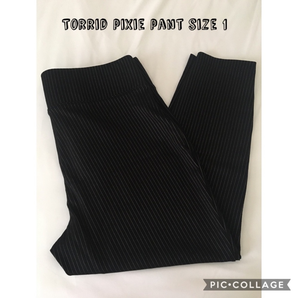Torrid Pixie Pant Size 1